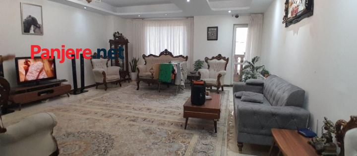 شهرک دانشگاه محمدشهر واحد سنددار 129متری