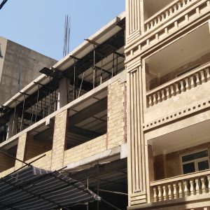 پیش فروش واحد سنددار همایون ویلا محمدشهر 80/90/100/110/متری