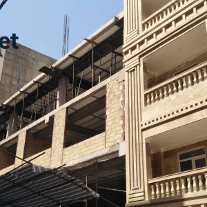 پیش فروش واحد سنددار همایون ویلا محمدشهر 80/90/100/110/متری