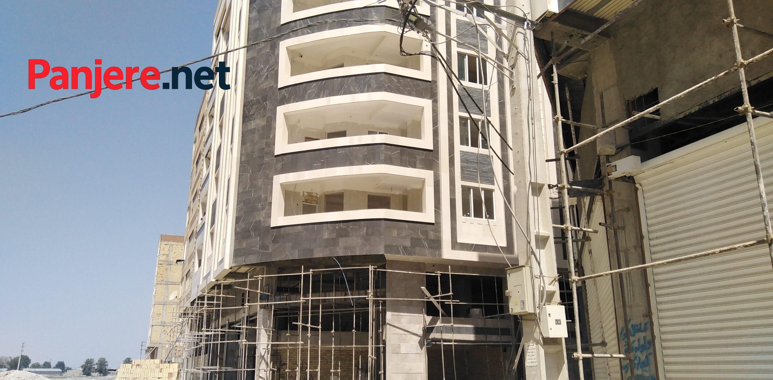 پیش فروش در محمدشهر همایون ویلا در متراژهای مختلف 80/90/100/