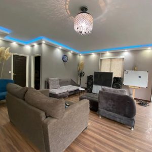 همایون ویلا محمدشهر واحد سنددار 88متری