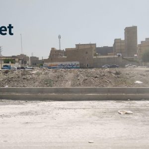 زمین در همایون ویلا محمدشهر 700متری