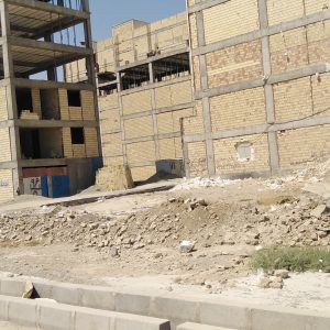 زمین در همایون ویلا محمدشهر سنددار 530متری