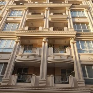 پیش فروش همایون ویلا محمدشهر واحد سنددار /90/110/88متری
