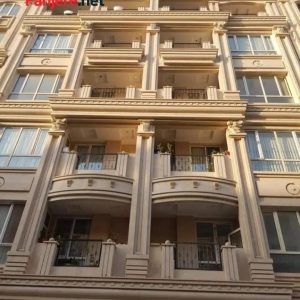 d58d24d7-f0a0-4082-b9bb-b817a240f603 پیش فروش همایون ویلا محمدشهر واحد سنددار /90/110/88متری