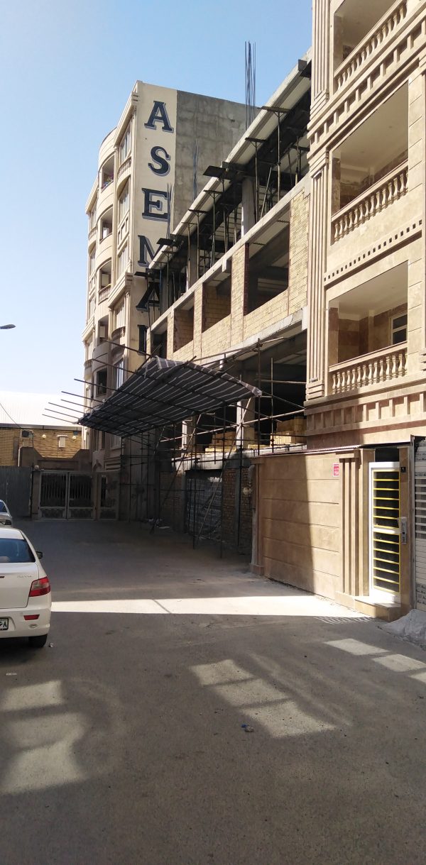 پیش فروش واحد سنددار همایون ویلا محمدشهر 80/90/100/110/متری - Image 2