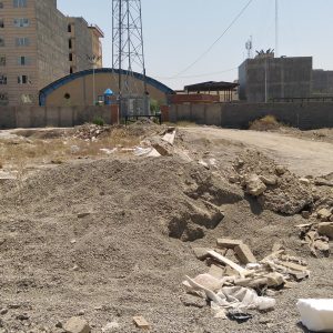 زمین در محمدشهر همایون ویلا 430متری