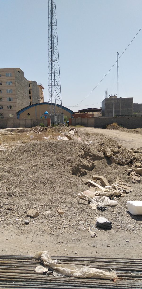 زمین در محمدشهر همایون ویلا 430متری