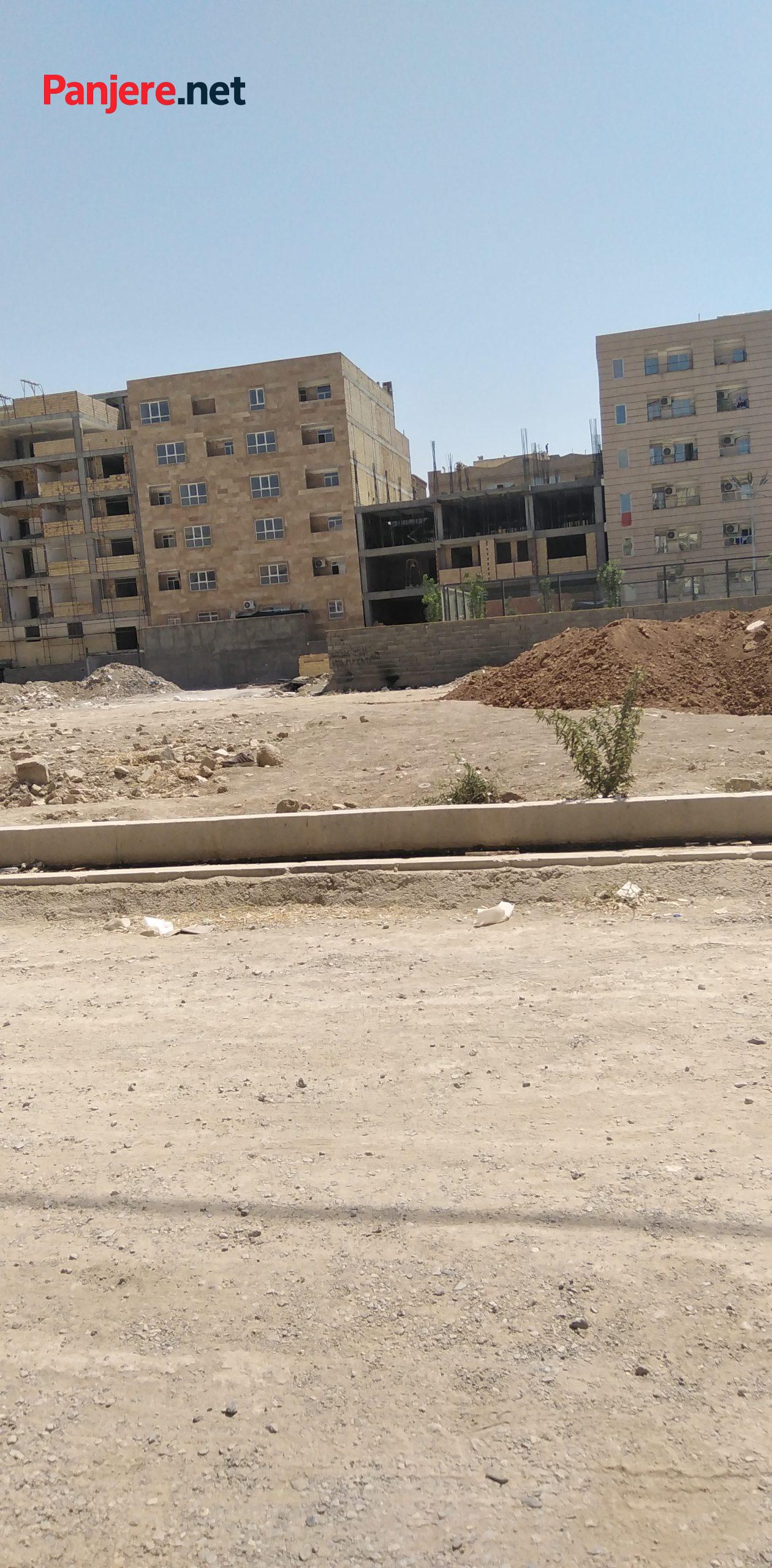 زمین در محمدشهر همایون ویلا تجاری مسکونی
