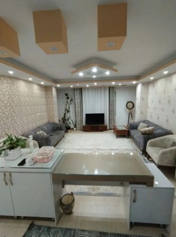 پیش فروش واحد همایون ویلا محمدشهر سنددار 110متری - Image 3