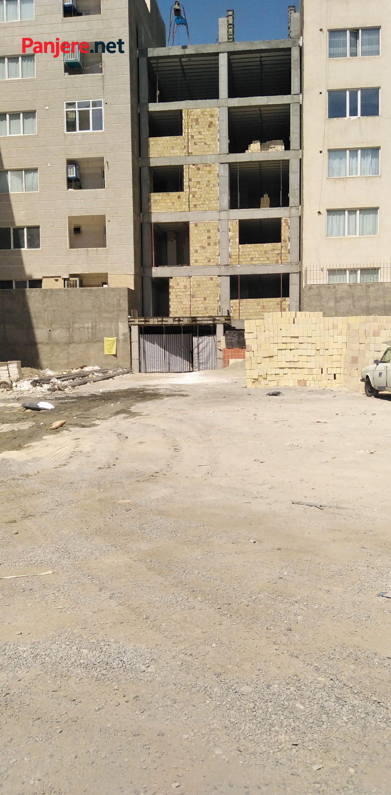 زمین در همایون ویلا محمدشهر سنددار 530متری - Image 2