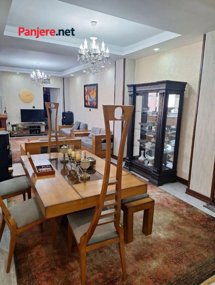 فردوسی محمدشهر واحد سنددار 95متری