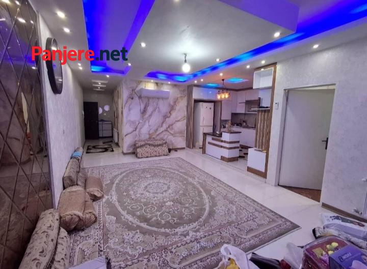همایون ویلا محمدشهر واحد سنددار 100متری