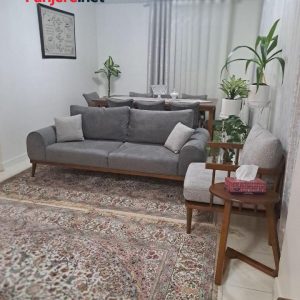 همایون ویلا محمدشهر واحد سنددار 85متری