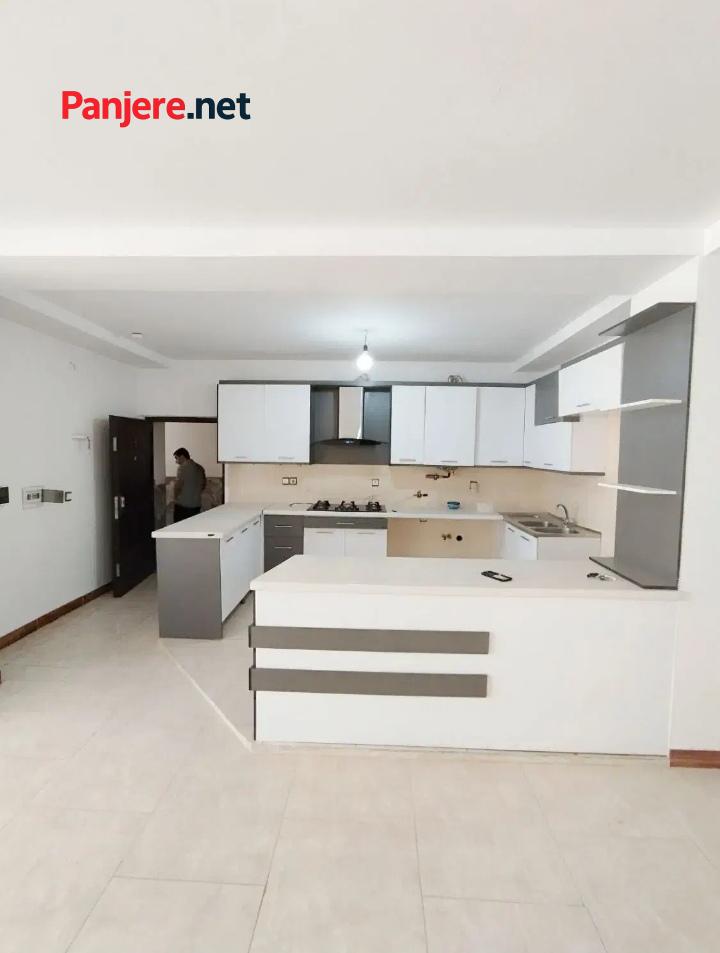 محمدشهر خیابان برزگر واحد سنددار 110متری - Image 2