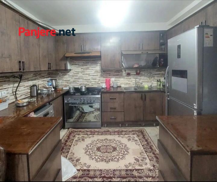 محمدشهر خیابان برزگر واحد قولنامه ای 90متری - Image 4