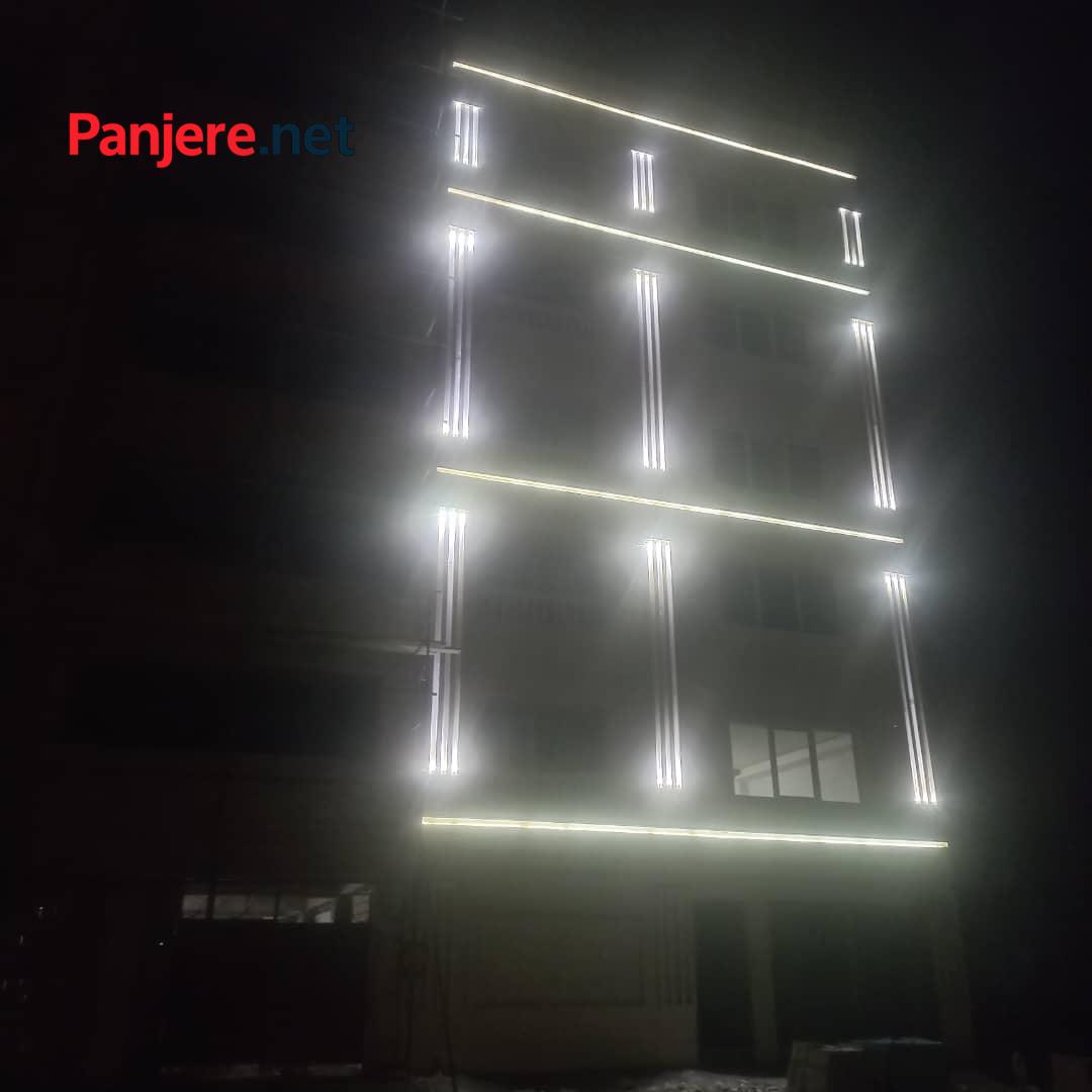 واحد سنددار مهتاب محمدشهر 133متری