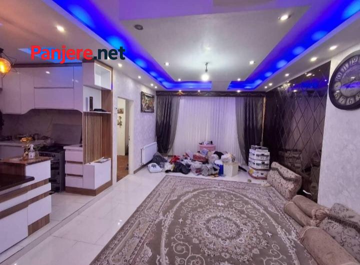 همایون ویلا محمدشهر واحد سنددار 100متری - Image 3