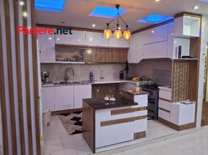 همایون ویلا محمدشهر واحد سنددار 100متری - Image 2
