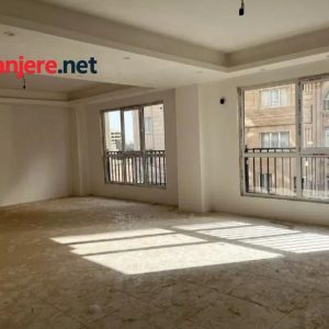 30a1ffd2-fd95-4981-b405-0b5384c94d32 محمدشهر فرمانیه واحد سنددار نوساز 150متری
