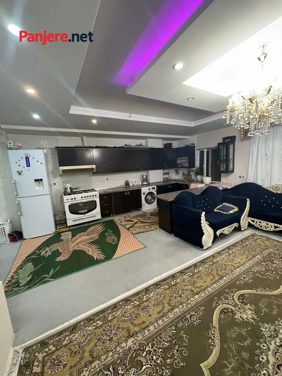 محمدشهر اندیشه واحد سنددار 70متری - Image 4