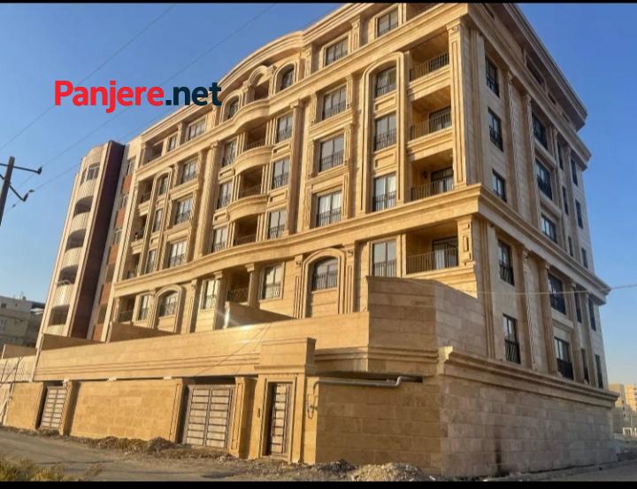 محمدشهر اندیشه واحد نوساز سنددار 115متری