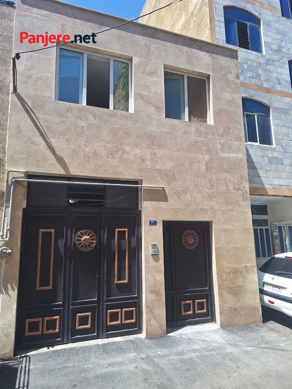 محمدشهر ویلایی سنددار