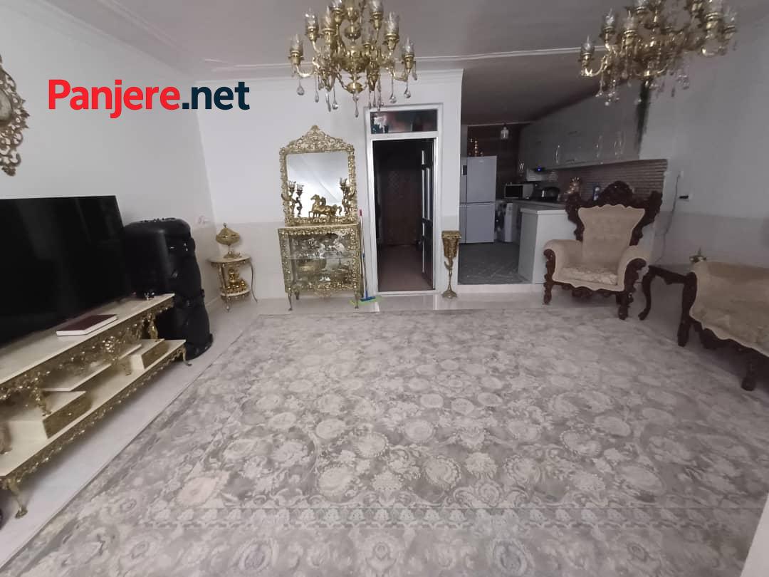 محمدشهر ویلایی دوطبقه بازسازی شده 120متری