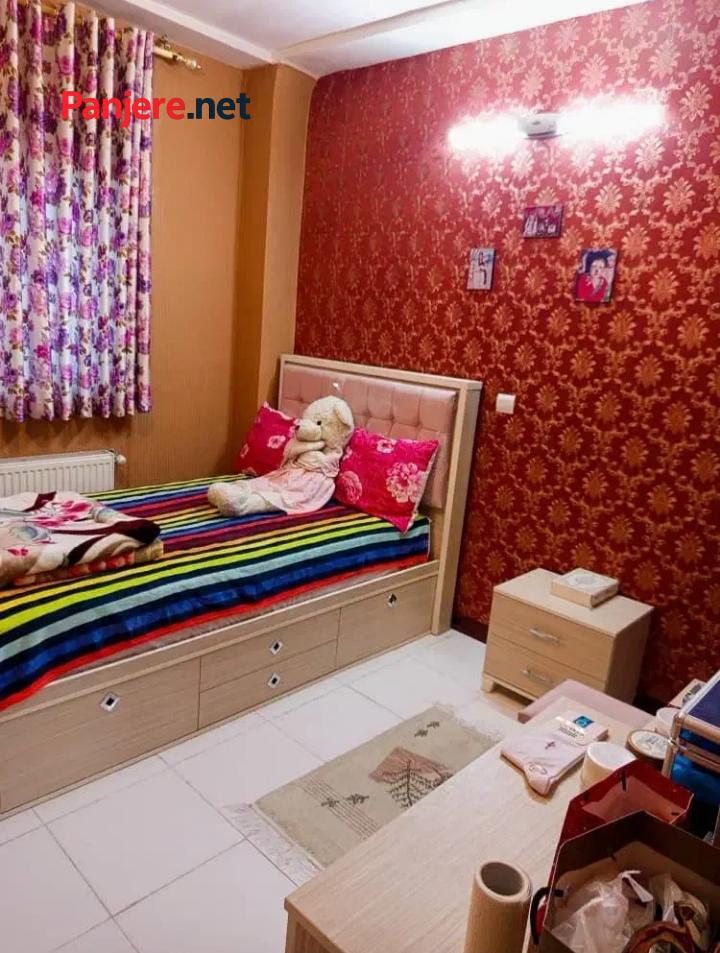 محمدشهر خیابان ولیعصر واحد سنددار 85متری - Image 6