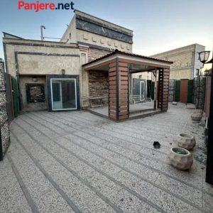 c84ee816-c5fc-4f5b-8e76-a4b5dbc6d922 محمدشهر همایون ویلا واحد سنددار 200متری