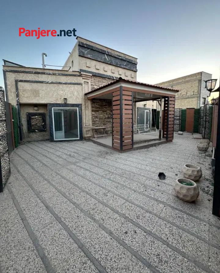 محمدشهر همایون ویلا واحد سنددار 200متری