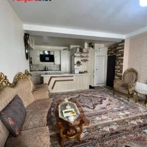 همایون ویلا محمدشهر واحد سنددار 83متری