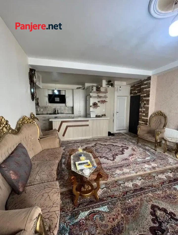 همایون ویلا محمدشهر واحد سنددار 83متری