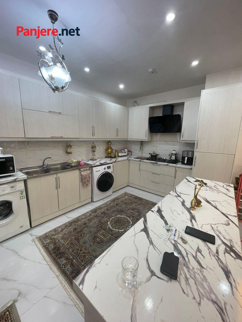 محمدشهر خیابان اندیشه واحد سنددار 110متری - Image 6