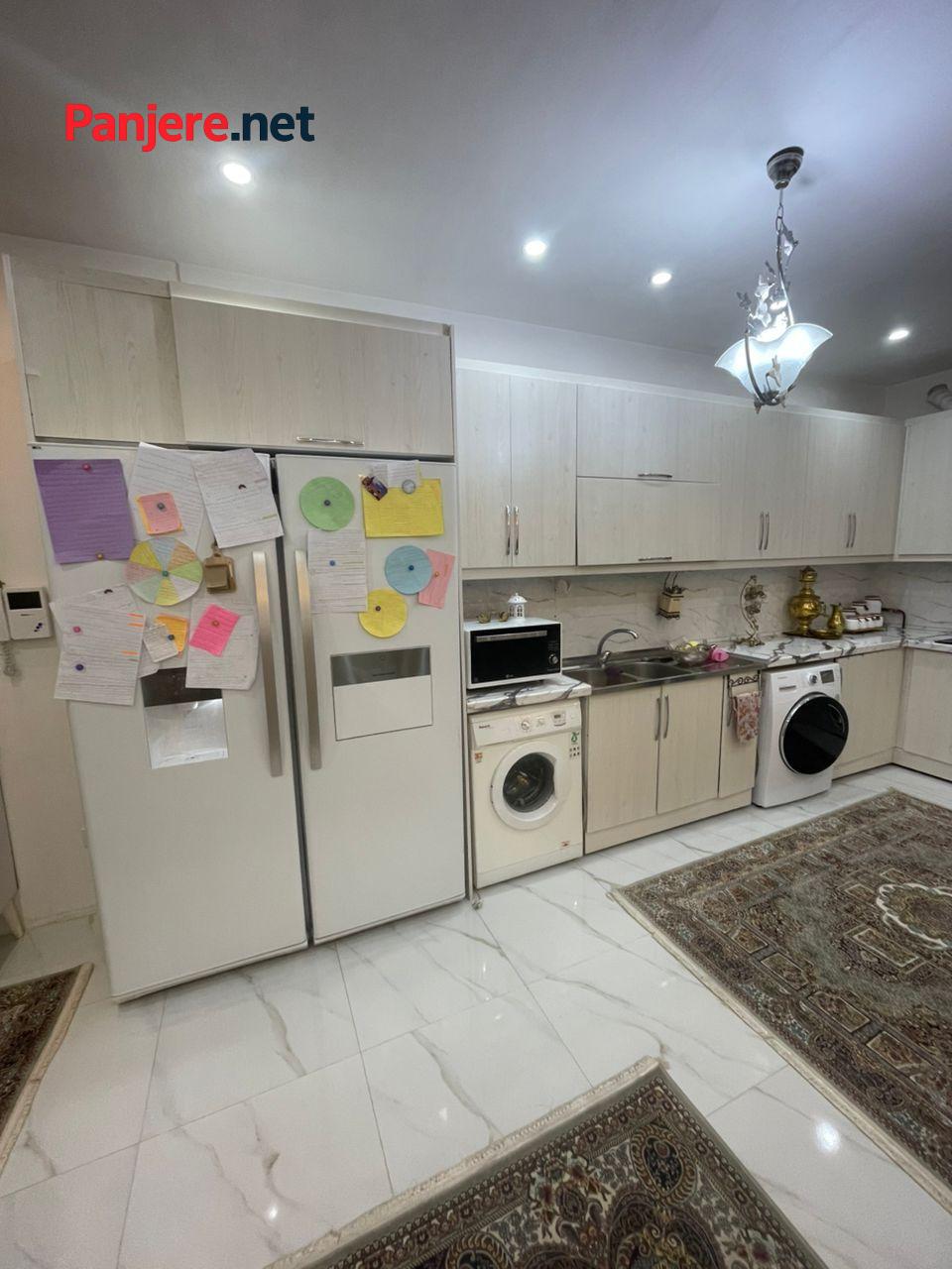 محمدشهر خیابان اندیشه واحد سنددار 110متری - Image 5