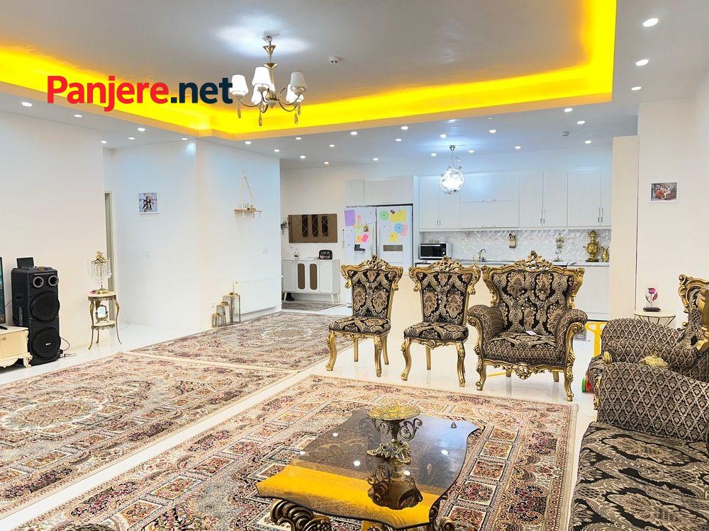 محمدشهر خیابان اندیشه واحد سنددار 110متری